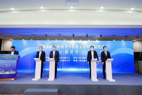 數(shù)都上海 以科技填平信息鴻溝，數(shù)字普惠金融與信息系統(tǒng)集成服務(wù)并行推進(jìn)